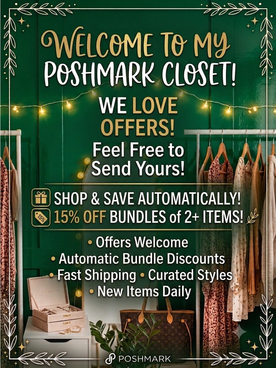 Accessories - Shop today! Offers and bundles always welcome.